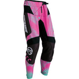 Moose Offroad Qualifier® Pants Qualifier® Pants - Pink/Teal