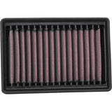 K & N OE Replacement High-Flow Air Filter - BMW