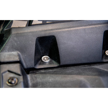 Moose Offroad Fender Washer Kit Fender Washer Kit - Silver