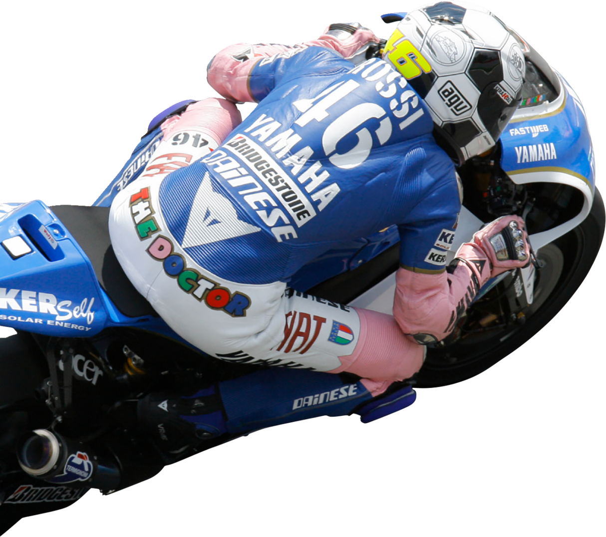 Pista GP RR Limited Edition Catalunya 2008 Helmet