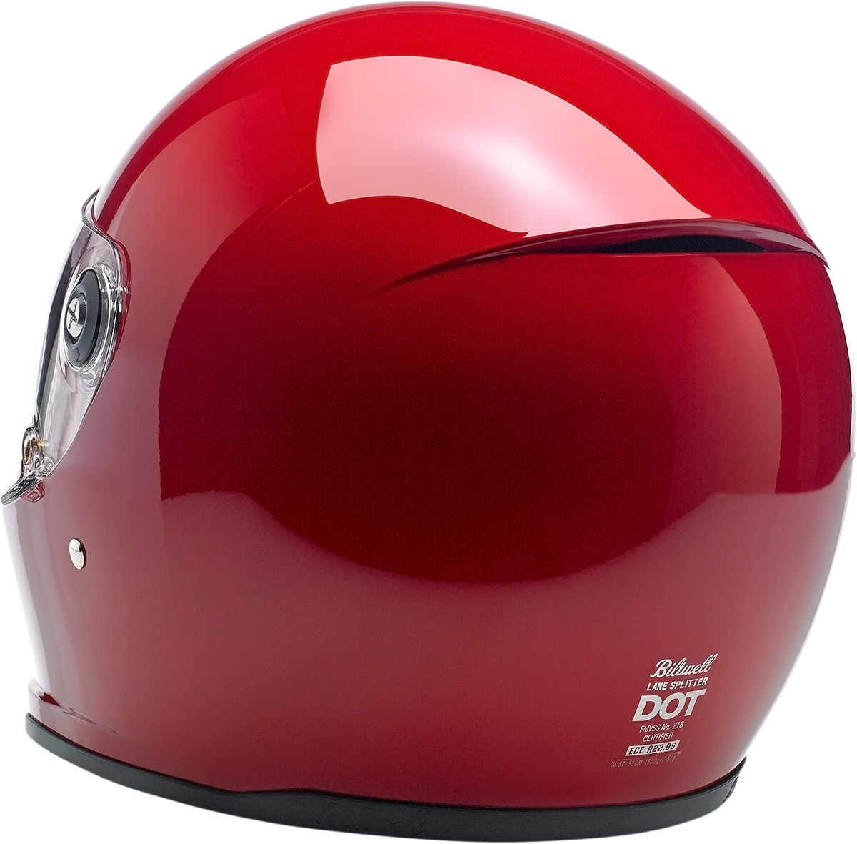 Lane Splitter Helmet — Solid