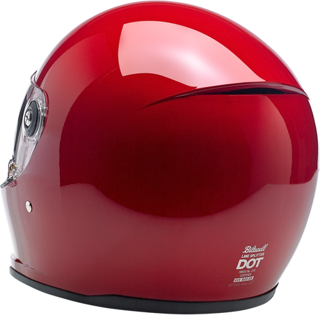Lane Splitter Helmet — Solid