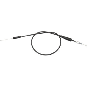 Moose Offroad Black Vinyl Throttle Cable Black Vinyl Throttle Cable - 32-1/2" - Kawasaki