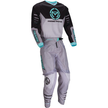 Moose Offroad Qualifier® Pants Qualifier® Pants - Gray/Teal