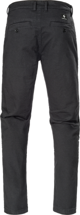 SCORPION EXO Covert CE Chino Black Pants w/Rheon