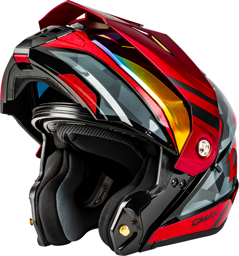 GMAX MD-74 Striker Modular Helmet