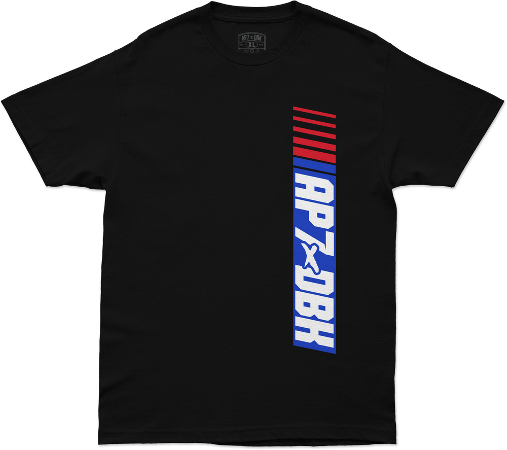 DBK ROADHOUSE TEE BLACK 2X