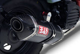 EXHAUST RACE TRC FULL-SYS SS-CF-CF