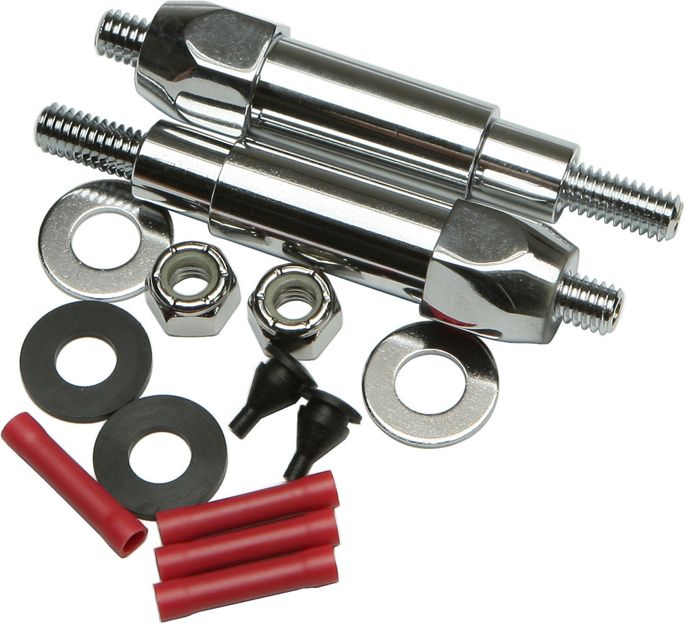 HARDDRIVE TURN SIGNAL RELOCATION KIT FLSTF/FX 02