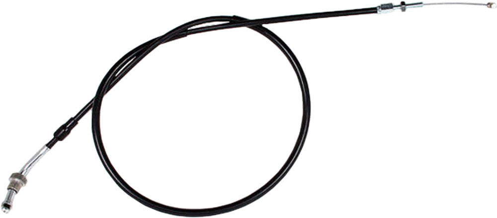 MOTION PRO BLACK VINYL THROTTLE PUSH CABLE
