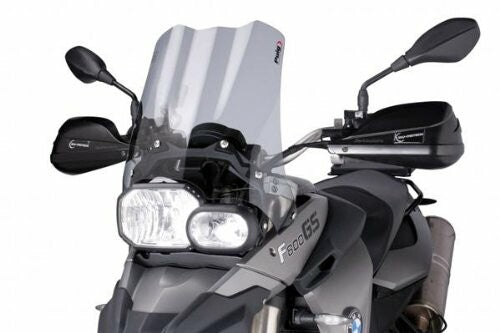 PUIG WINDSCREEN TOURING CLEAR