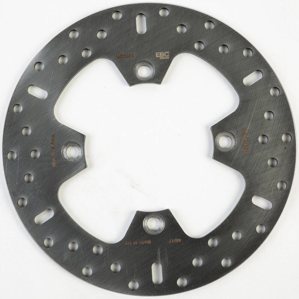 EBC STANDARD BRAKE ROTOR
