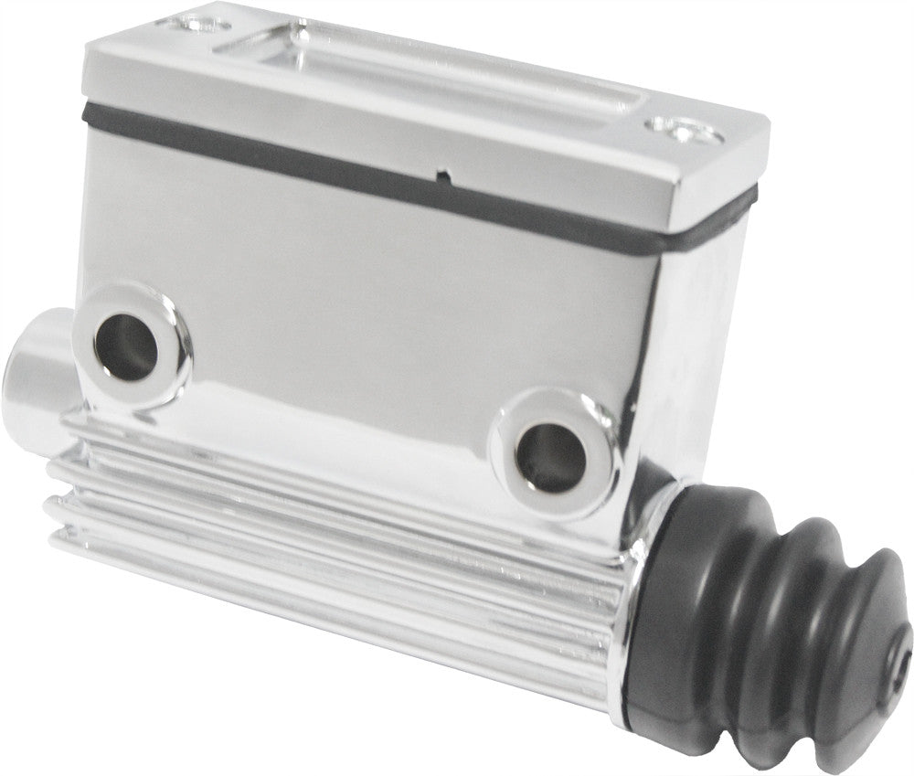 HARDDRIVE REAR MASTER CYL CHR 3/4" BORE FX 79-82  FXE 83  XL 80-81
