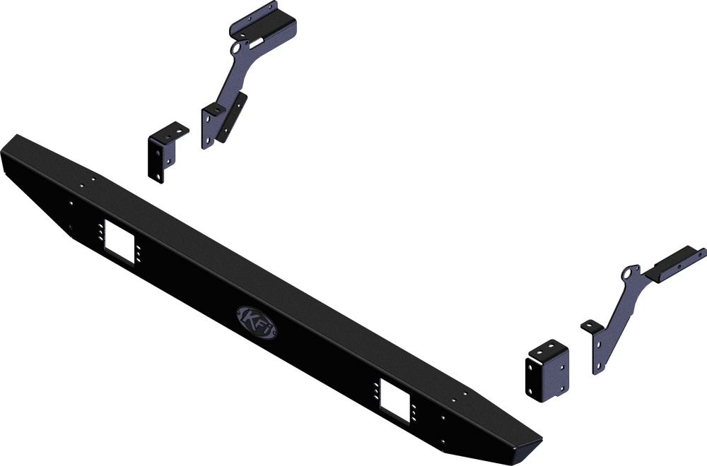 KFI REAR BUMPER HON
