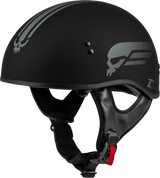 GMAX HH-65 Retribution Matte Black Helmet