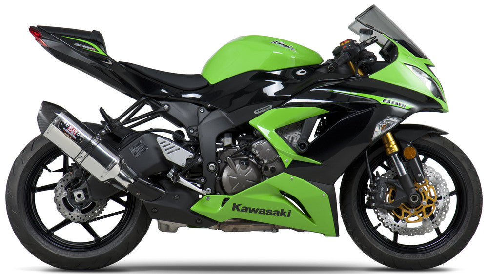 EXHAUST STREET R-77 KAW ZX-6R 13-18