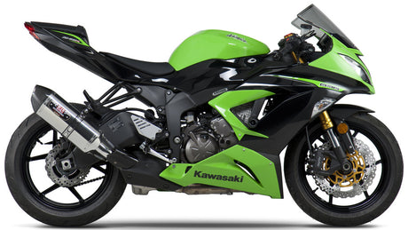 EXHAUST STREET R-77 KAW ZX-6R 13-18