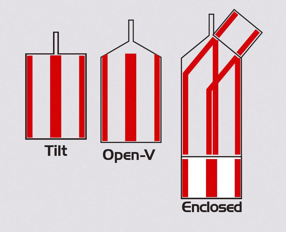 CALIBER MULTI-GLIDES INDIVIDUAL SEGMENT