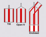 CALIBER MULTI-GLIDE WIDE EXTENSION KIT 12 FOOT