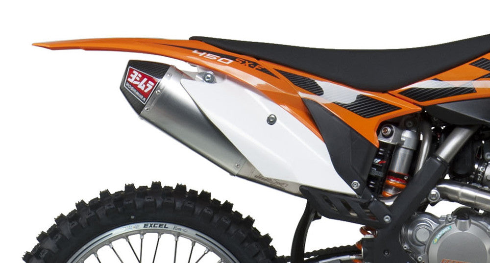 RS-4 HEADER/CANISTER/END CAP EXHAUST SYSTEM SS-AL-CF