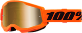 100% Strata 2 Goggles Mirror Lens
