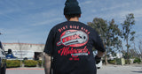 DBK Factory Black T-Shirt
