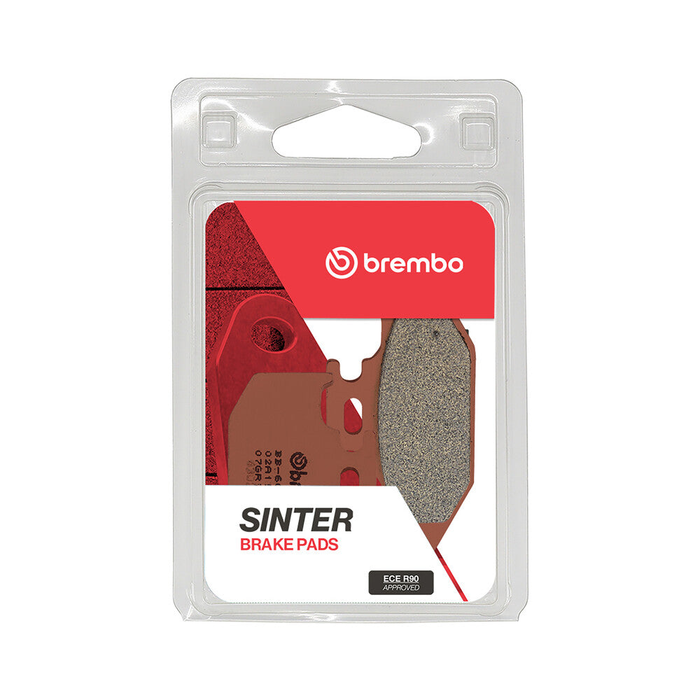BREMBO PRIME SD BRAKE PADS SINTERED