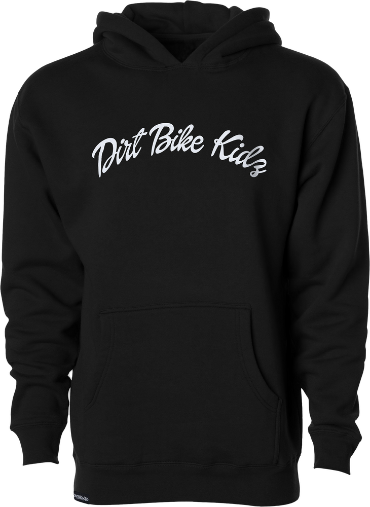 DBK Clean Win Youth Black Hoodie