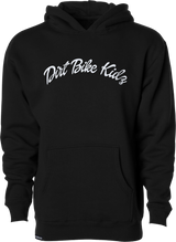 DBK Clean Win Youth Black Hoodie