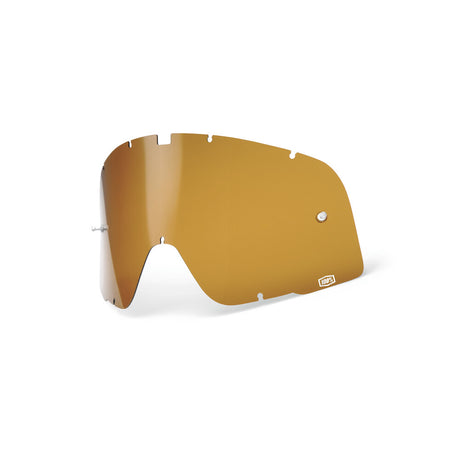 100-PERCENT BARSTOW SHEET LENS