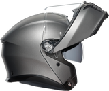 Tourmodular Solid Helmet