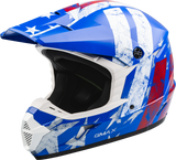 GMAX MX-46 OFF-ROAD PATRIOT HELMET