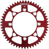 REAR SPROCKET ALUMINUM 53T-420 HON