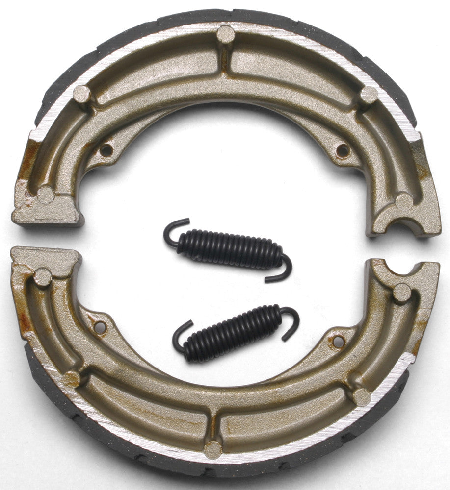 EBC BRAKE SHOES 605G GROOVED