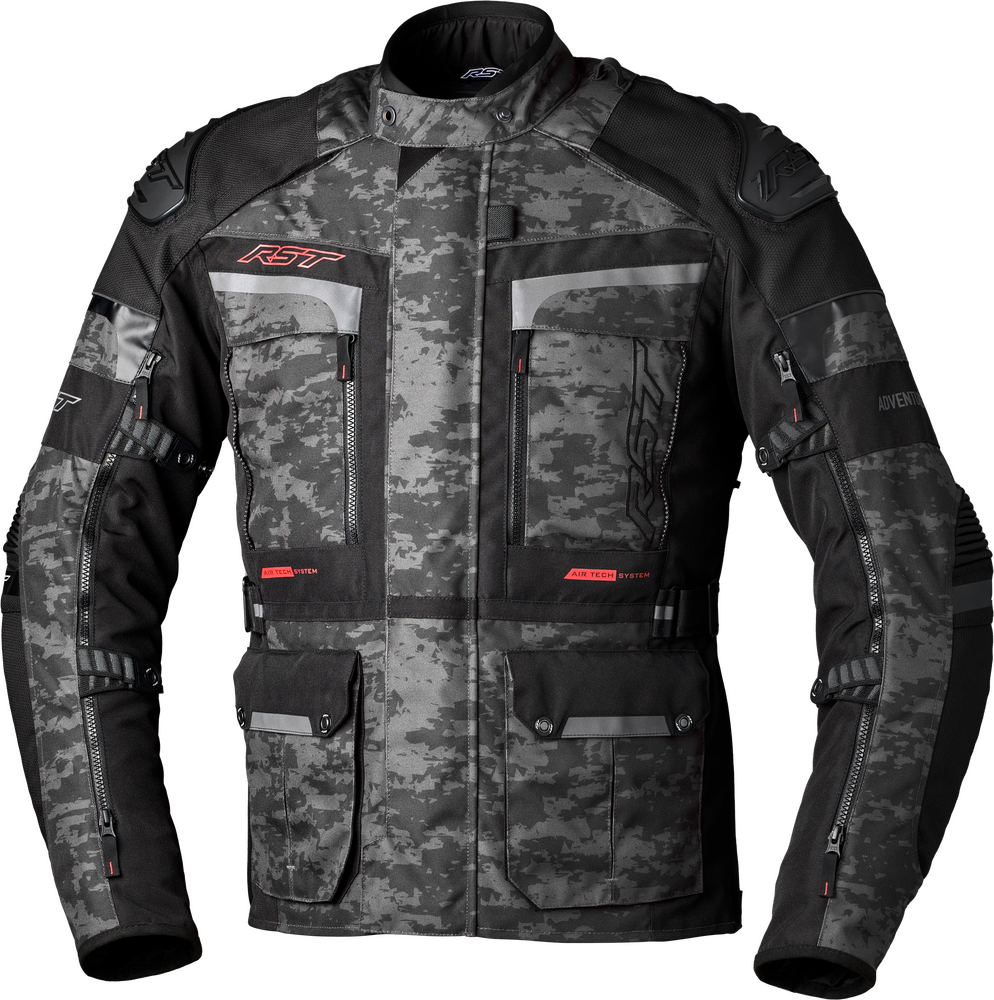 PRO SERIES ADVENTURE-X CE JACKET TEXTILE