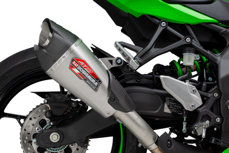EXHAUST STREET AT2 SS-SS-CF KAW