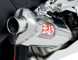 STREET TRS SLIP-ON EXHAUST SS-SS-SS