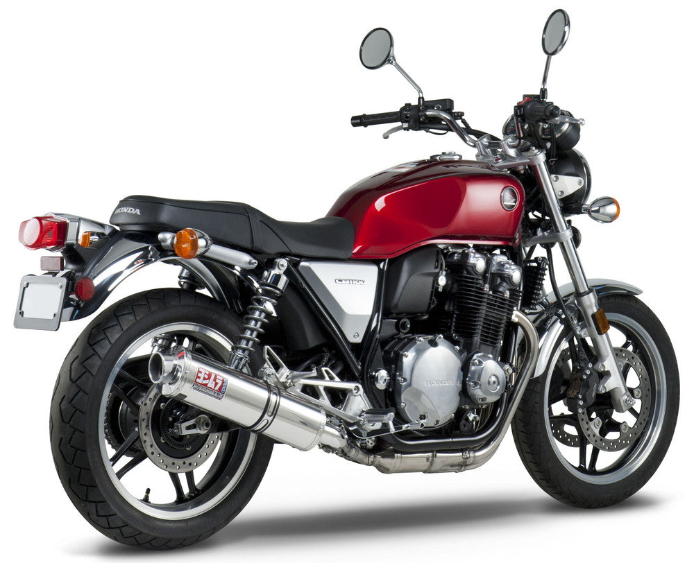 EXHAUST STREET RS-3 SLIP-ON SS-SS-AL
