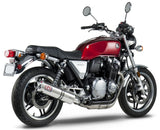 EXHAUST STREET RS-3 SLIP-ON SS-SS-AL