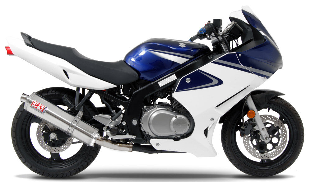 STREET TRS SLIP-ON EXHAUST SS-SS-SS