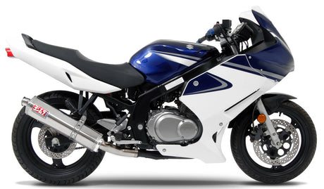 STREET TRS SLIP-ON EXHAUST SS-SS-SS