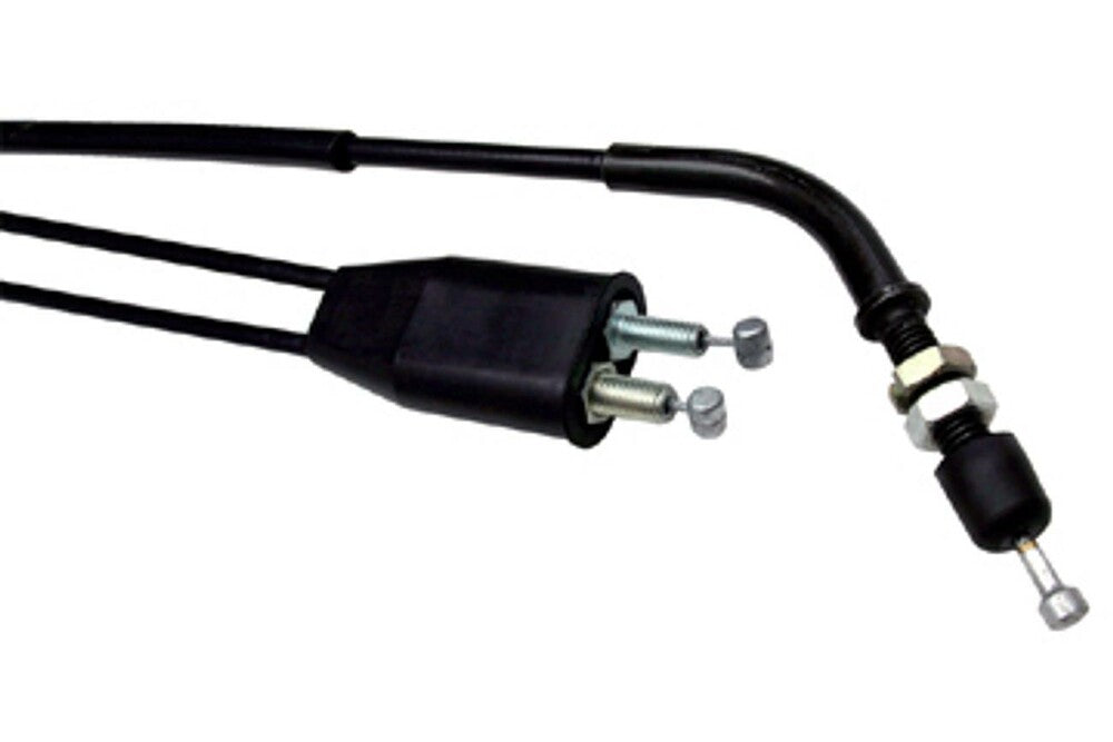 MOTION PRO BLACK VINYL THROTTLE PUSH CABLE