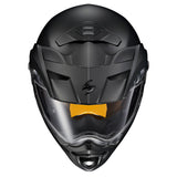 EXO-AT960 COLD WEATHER HELMET MATTE BLACK (DUAL PANE)