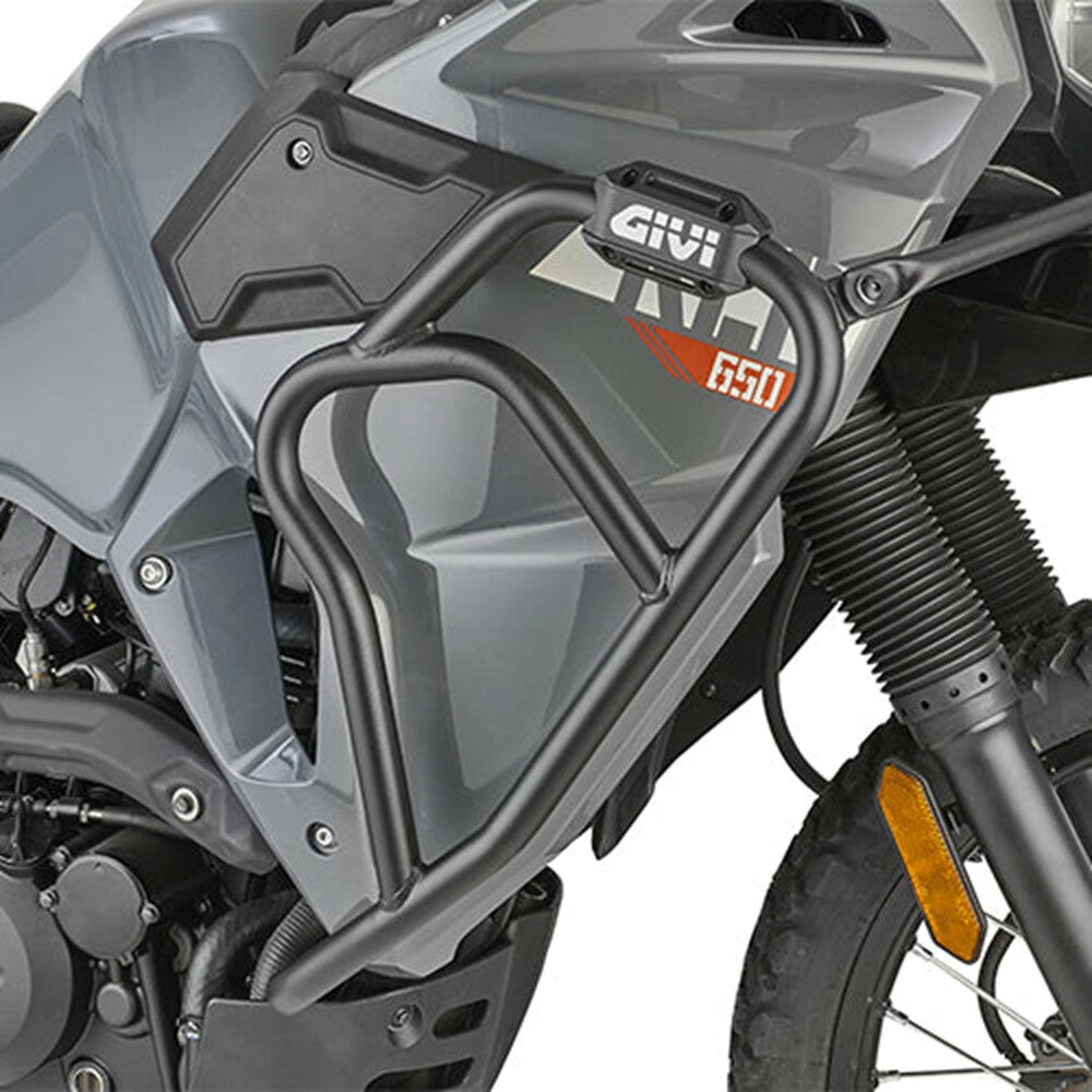 GIVI ENGINE GUARDS BLACK KAW