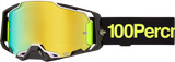100% Armega Colored Mirror Lens Goggles