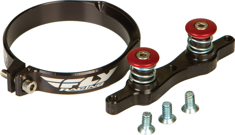 DOUBLE BUTTON HOLESHOT DEVICE
