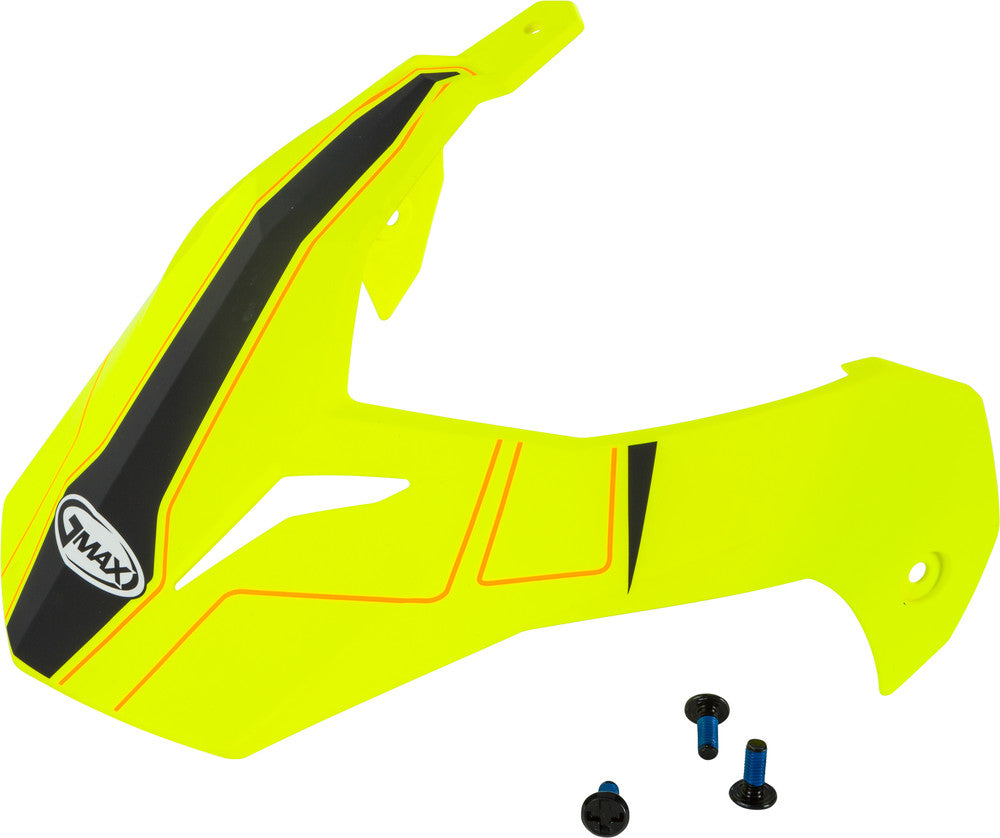 GMAX Visor W/Screws Expedition GM-11