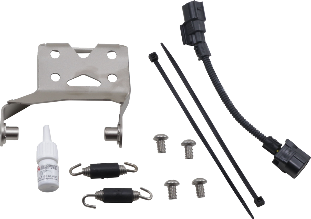 Racing Line Exhaust System
