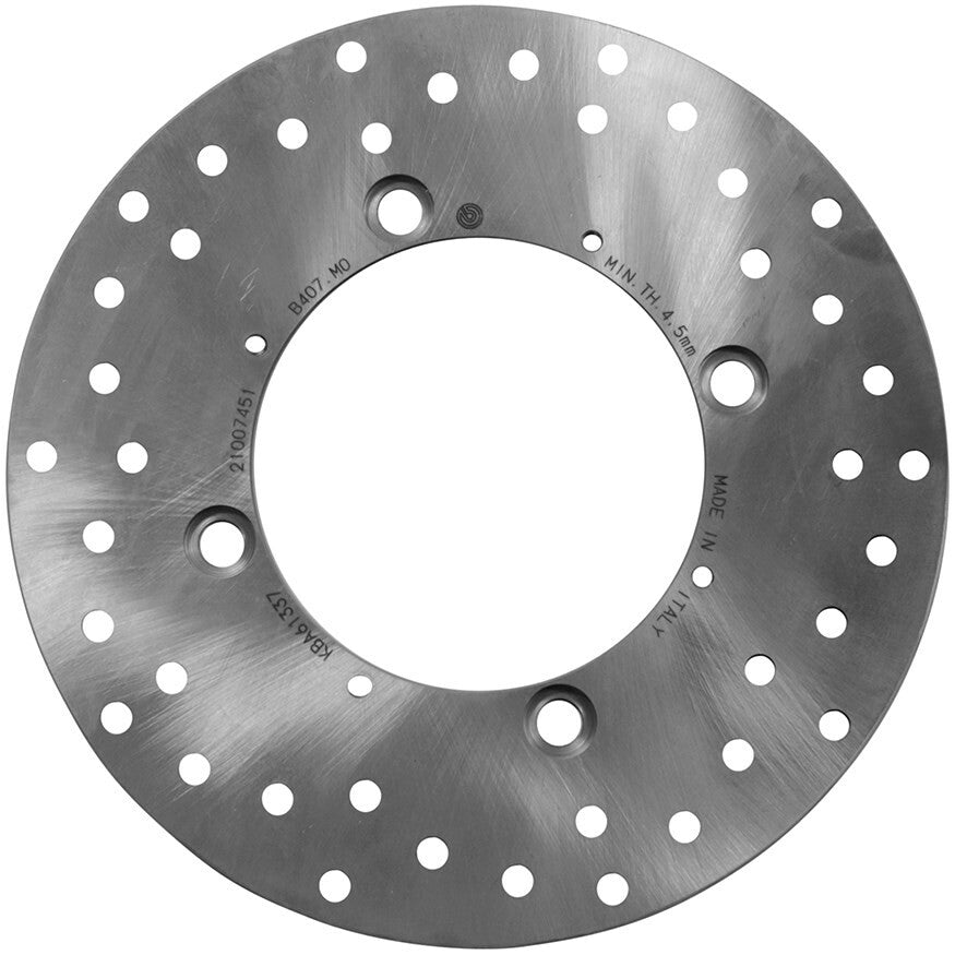 Brembo Serie Oro Rear Rotor Fixed - Honda