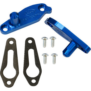 S&S Cycle Piston Cooling Jet Kit - M8